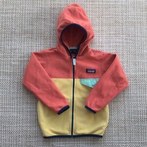 Patagonia Fleece Jacket (size 3T)